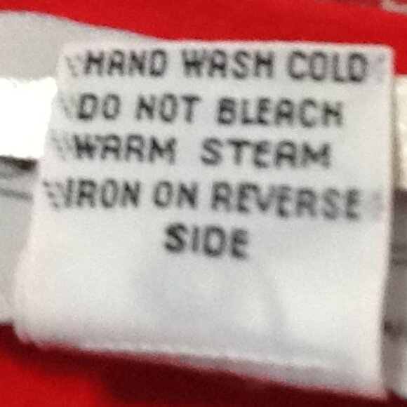 Justine Todd Christmas sweater, medium, MSw1 - Picture 5 of 5